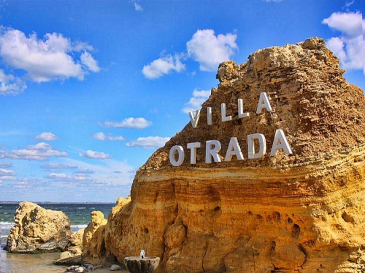 Уютный Домик На Французском Бульваре Odessa Exterior foto